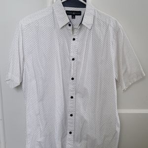 Beverly Hills Polo Club button up shirt